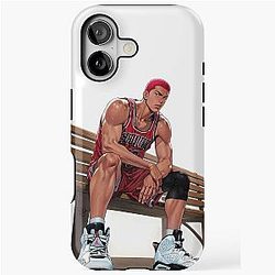 SLAM DUNK iPhone Tough Case