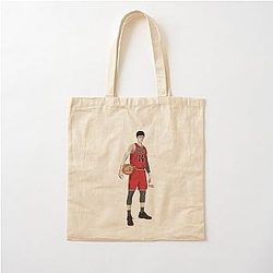 Slam Dunk Champion 2020 Cotton Tote Bag