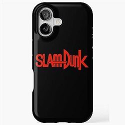 Slam Dunk Logo Shohoku iPhone Tough Case