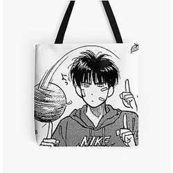 Rukawa Slam Dunk Tote Bag