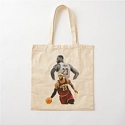Slam dunk champion Cotton tote bag