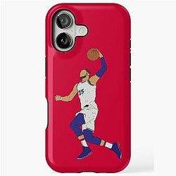 Ben Simmons iPhone Case