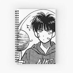 Rukawa Slam Dunk Notebook