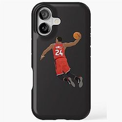 Norman Powell Toronto Raptors Slam iPhone Case