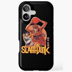 Slam Dunk Manga iPhone Tough Case