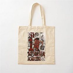SLAM DUNK Rukawa Kaede Cotton Tote Bag