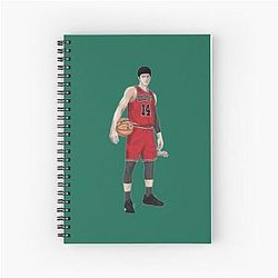 Spiral Notebook