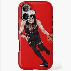 Slam Dunk Anime iPhone Tough Case