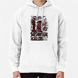 SLAM DUNK Kaede Rukawa Hoodie
