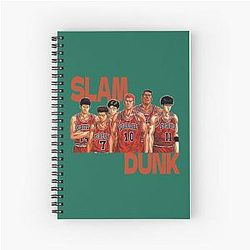 slam dunk basketball journal