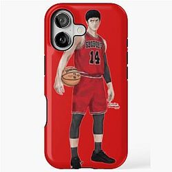 Slam dunk 2020 iPhone Case