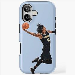 Ja Morant iPhone Case