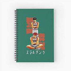Slam Dunk Notebook