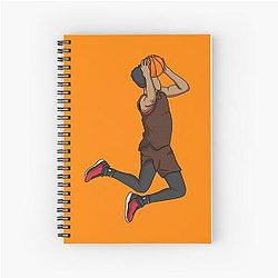 A Simons Slam Dunk Notebook