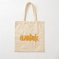 Slam Dunk Cotton Tote Bag