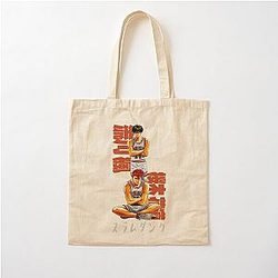 Slam Dunk Cotton Tote Bag
