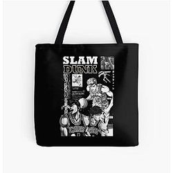 Slam Dunk Anime Tote Bag