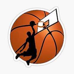 Slam Dunk Basketball Player