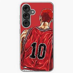 Slam Dunk Hanamichi Sakuragi Samsung Galaxy Case
