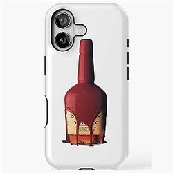 Slam Dunkmaker's Mark Bourbon iPhone Case