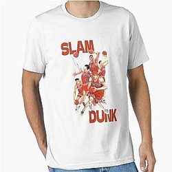 Slam Dunk Essential T-Shirt