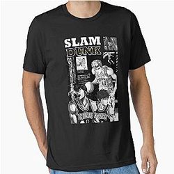 Slam Dunk Anime T-Shirt
