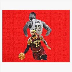 slam dunk champion 2020 Jigsaw Puzzle