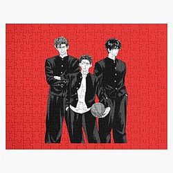 Slam Dunk Anime Puzzle