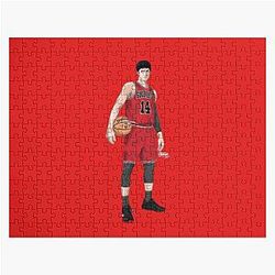 Slam Dunk Champion 2020 Jigsaw Puzzle