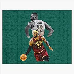 slam dunk champion 2020 Jigsaw Puzzle