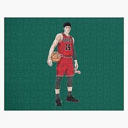 Slam dunk champion 2020 Jigsaw Puzzle