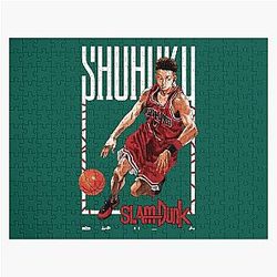 Slam Dunk Anime Manga Ryota Miyagi Jigsaw Puzzle