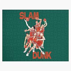 Slam Dunk grew anime Puzzle