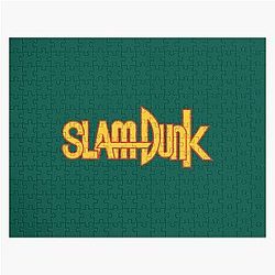 Slam Dunk Logo Jigsaw Puzzle