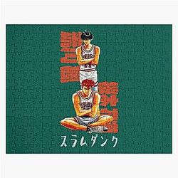 Slam Dunk Jigsaw Puzzle