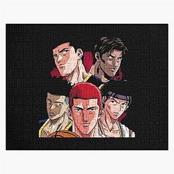Slam Dunk Anime Jigsaw Puzzle