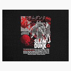 Slam Dunk Street  Design  Puzzle