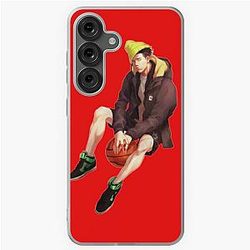 Slam Dunk anime Samsung Galaxy Soft Case