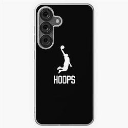 Hoops Basketball Playee Fan Samsung Galaxy Soft Case