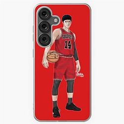 Slam Dunk Champion 2020 Samsung Galaxy Case