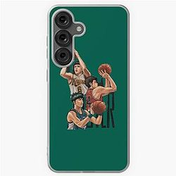 slam dunk basketball Samsung Galaxy Case