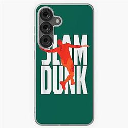 Slam Dunk Basketball Phone Case