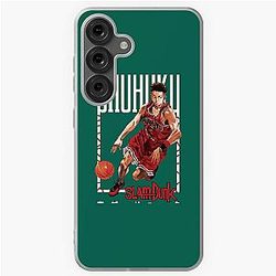 Slam Dunk Anime Manga Ryota Miyagi Samsung Galaxy Soft Case