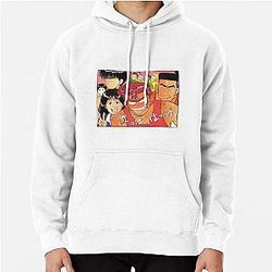 Slam Dunk Shohoku Hoodie