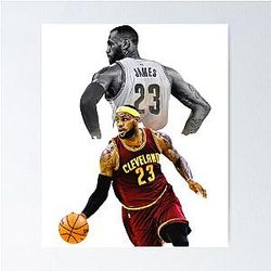 Slam Dunk Champion Poster