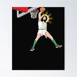 Funny Jesus Christ Christian Humor Poster