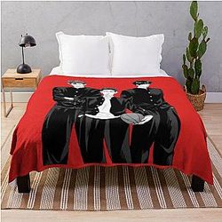 slam dunk throw blanket
