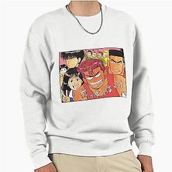 Slam Dunk Shohoku Sweatshirt