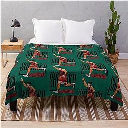 Slam Dunk Anime Manga Kiminobu Kogure Throw Blanket