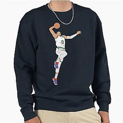 Jayson Tatum Slam Sweatshirt